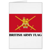 British Army Flag (Front)