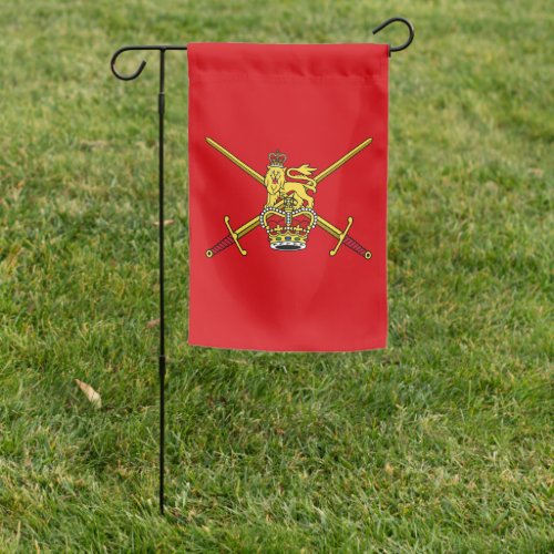British Army flag non_cerimonial