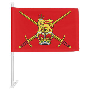 British Army flag (non-cerimonial)