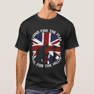 British Army Veteran Appreciation T-Shirt