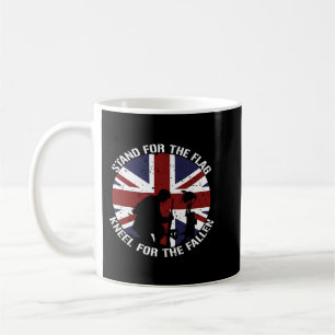 British Army Veteran Legend and Grumpy Old B_stard Coffee Mug