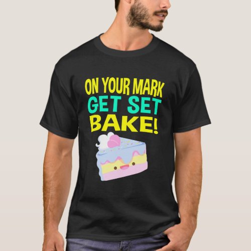 British Baking Show Gifts Baking T Shirts Get Set 