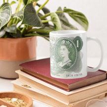 British Bank Note Mug – 1970 One Pound Note on Mug