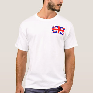 British baseball Buchanan T-Shirt