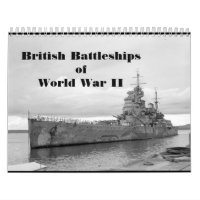 British Battleships of World War II