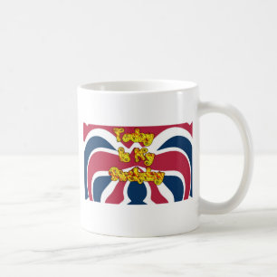 British Birthday Gifts Art Print Coffee Mug