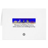 British Bulldog (Back Horizontal)