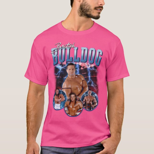British Bulldog T-Shirt (Front)