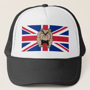 British Bulldog UK hat