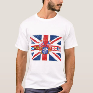 British by the Grace of God T-Shirt