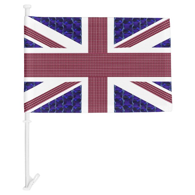 British Car Flag (Front)