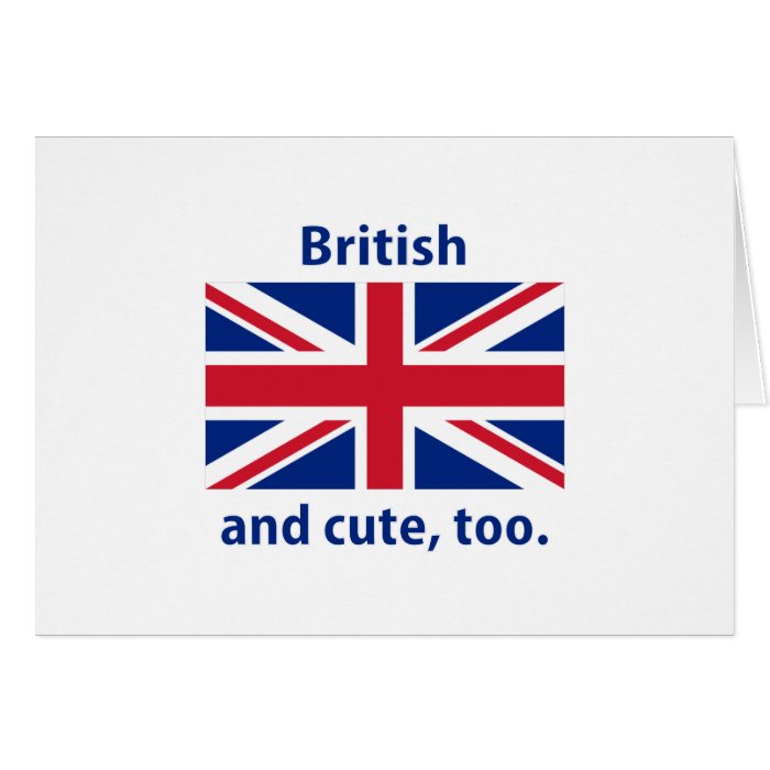 British Card