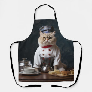 British Cat Lovers  Apron