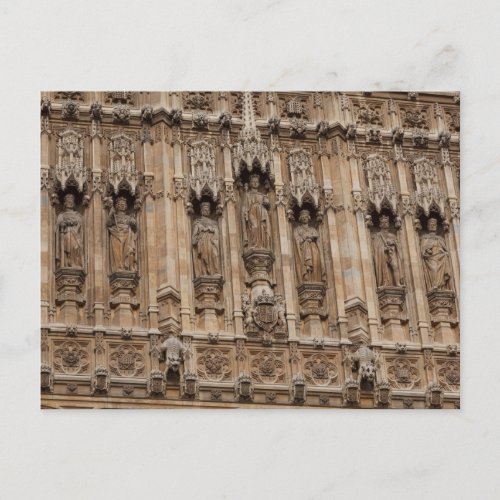 British Cathedral Postcard