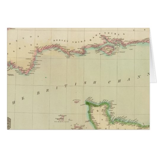 British Channel (Front Horizontal)