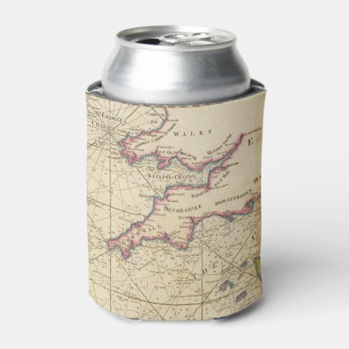 British Channel Bay of Biscay Can Cooler