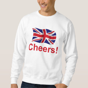 cheers sweatshirt