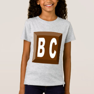 British COLOMBIA fine jersey t-shirt