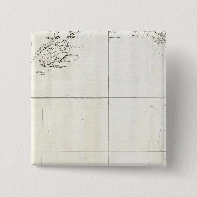 British, Columbia, Alaska Button (Front)