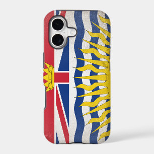 British Columbia iPhone 17 Case