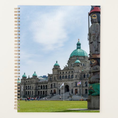 British Columbia Parliament _ Victoria Canada Planner