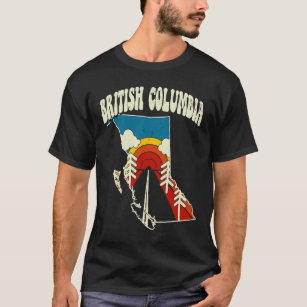 Canada Provinces T-Shirts & T-Shirt Designs