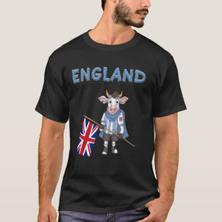 British Cow T-Shirt