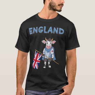 British Cow T-Shirt