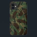 British DPM camouflage iPhone 11 Case<br><div class="desc">This iPhone case is based on the camouflage currently used by the British Army.</div>