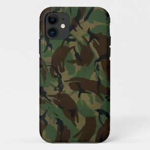 British DPM camouflage iPhone 11 Case