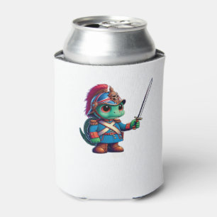 British Dragoon Defender Halloween's Regal Reptile Can Cooler