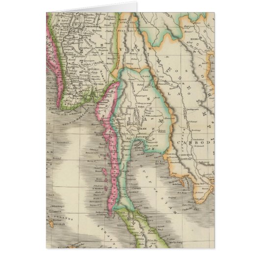 British Empire 2 Cards (Front)