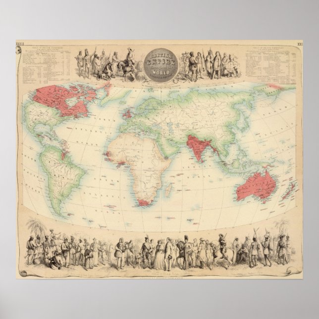 British Empire Poster (Front)