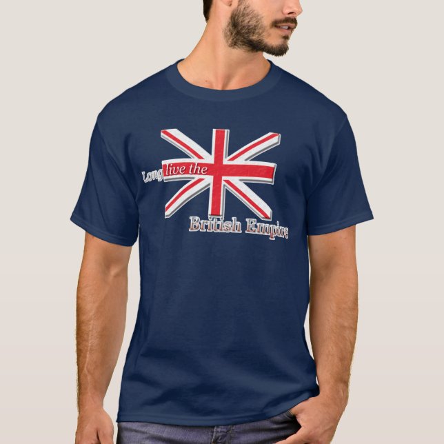 British Empire T-Shirt (Front)