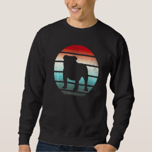 British English Bulldog Dog Breed 1 Sweatshirt