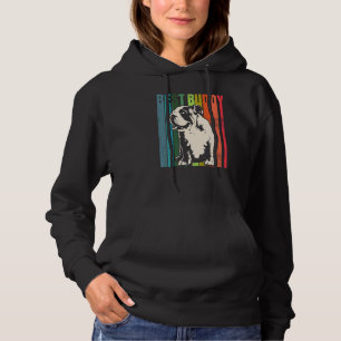 British English Bulldog Dog Breed  2 Hoodie