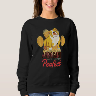 British English Bulldog Dog Breed  31 Sweatshirt
