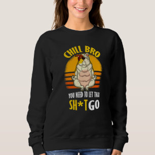 British English Bulldog Dog Breed  34 Sweatshirt