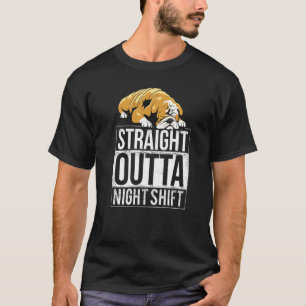 British English Bulldog Dog Breed  39 T-Shirt
