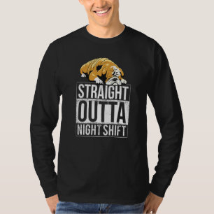 British English Bulldog Dog Breed  39 T-Shirt