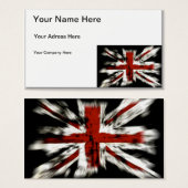 British Flag (Front & Back)