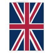 British flag (Front)