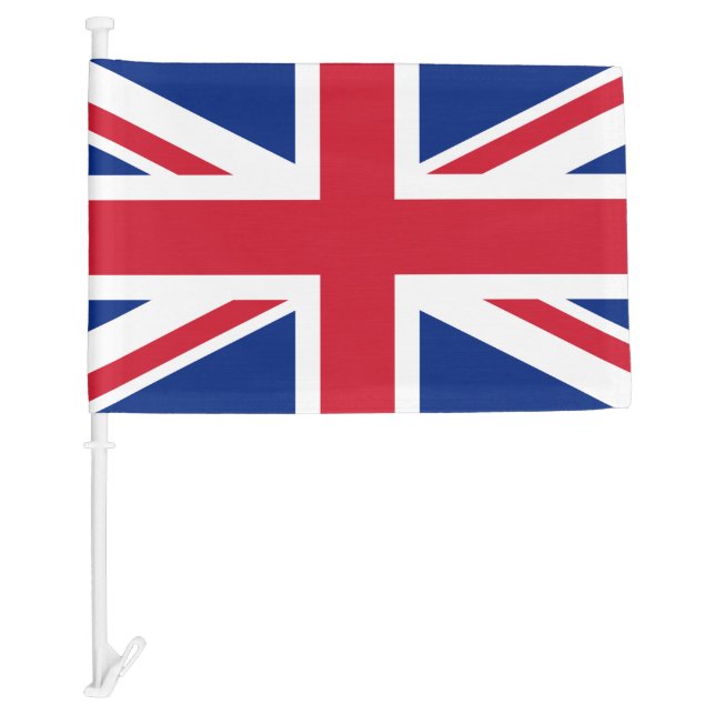 British Flag (Front)