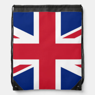 British flag Backpack