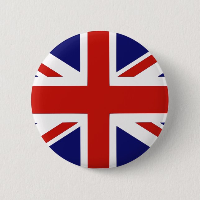 British flag button (Front)