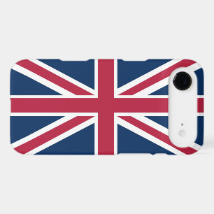 British flag iPhone 17 air case