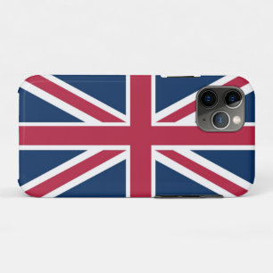 British flag iPhone 11 pro case