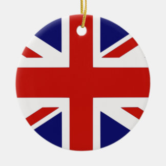 Union Jack Ornaments & Keepsake Ornaments | Zazzle