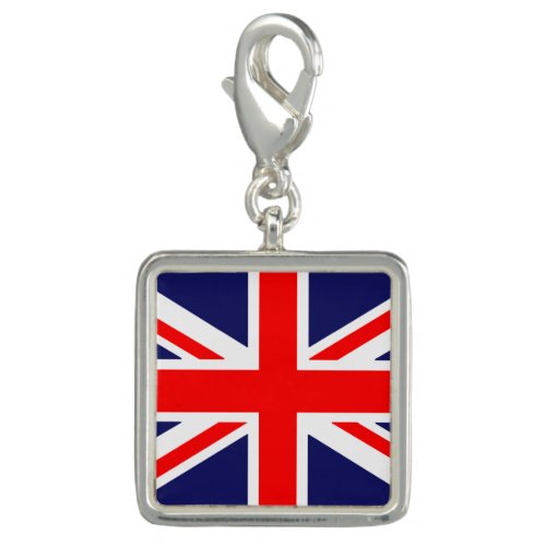 British Flag Charm