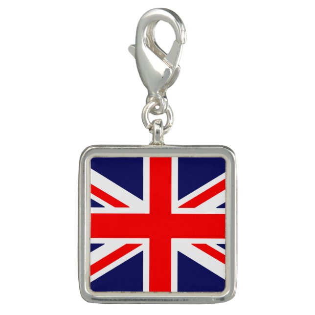 British Flag Charm (Front)